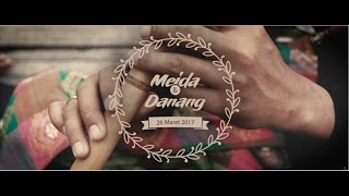 WEDDING INVITATION MEIDA & DANANG (SASAK COSTUME)