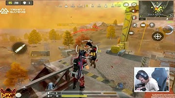 Quickly Wipe HotDrop SOLO vs SQUAD!