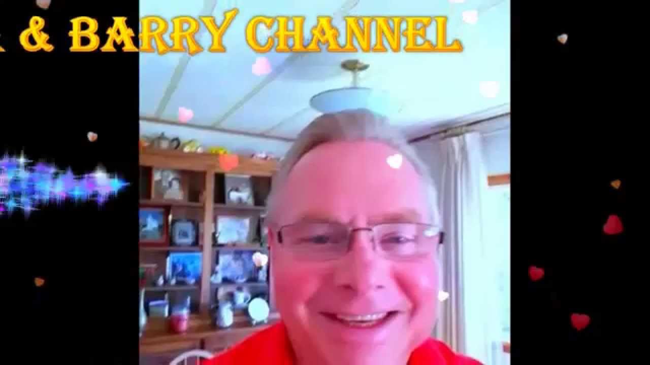 Oh,Boy I Love So My BABY,My Very Handsome Husband,DR.BARRY SORENSON