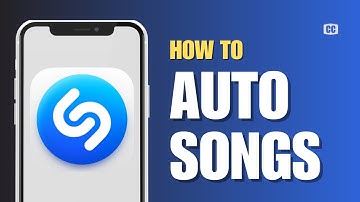 How to Auto Shazam Songs | Make Shazam Automatic (2024)