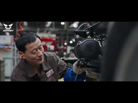 ZONGSHEN или ZONSEN ? - YouTube