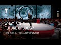 What Is The Future Of Jobs?  | Mike Walsh | Futurist Keynote