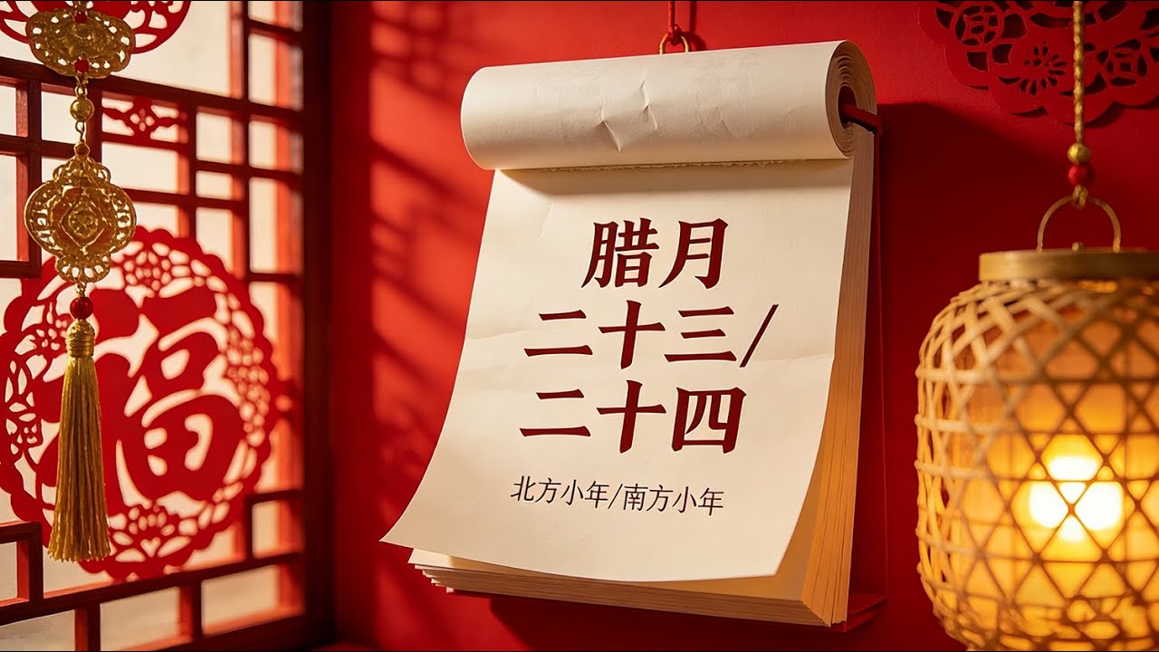 小年；Little New Year​ (of China)，