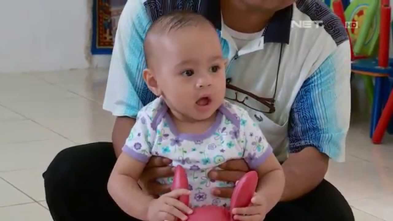 NET12 - Rumah peduli anak TKI berdiri untuk menampung anak anak TKI yang terlantar