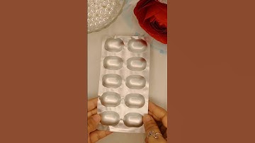 Rakhi Making With Waste Medicine Wrapper💖✨Diy Rakhi😱💥#shorts#youtubeshorts#viral#trending#craft#diy