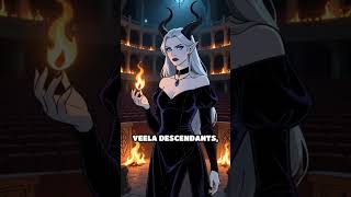 Veela Magic: The Bloodline’s Hidden Power