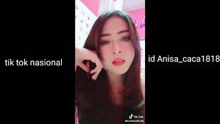 Tik Tok Anisa icha Mas Ini Malam Juma'at Lho...