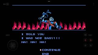 Game Over: Contra Fighter (Asia) (Ja) (Pirate) (G.I. Joe 2 Hack) (Unl) (NES) (1225) screenshot 3
