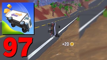 Crash Delivery - Gameplay Walkthrough Android, IOS Part 97