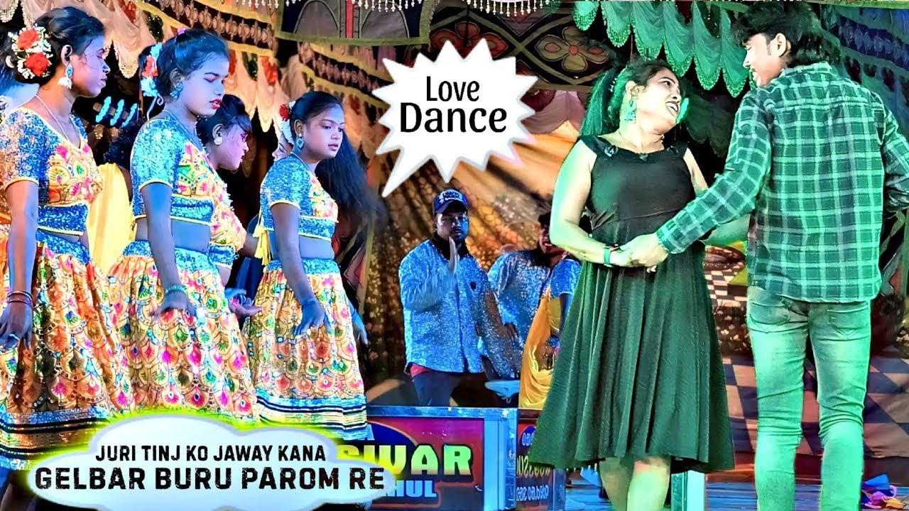 Love Song2|Juri Tinj Ko Jaway Ekan Gel Bar Buru Parom Re|Baba Gajeshwar Gayan Bakhul-2025