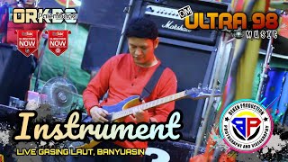 Instrument Terbaru OM Ultra 98 Music | Badai Fitnah | Live Gasing Laut Banyuasin | Beken Production