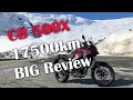 Honda CB500X 2019 - 17500 km big review