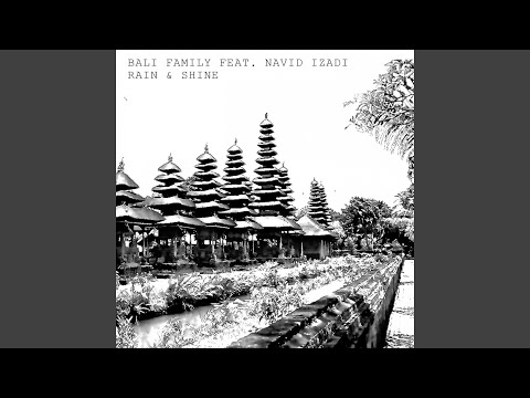 Navid Izadi — Rain & Shine (Dub) (feat. Navid Izadi)