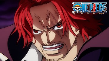 Shanks Uses Conqueror