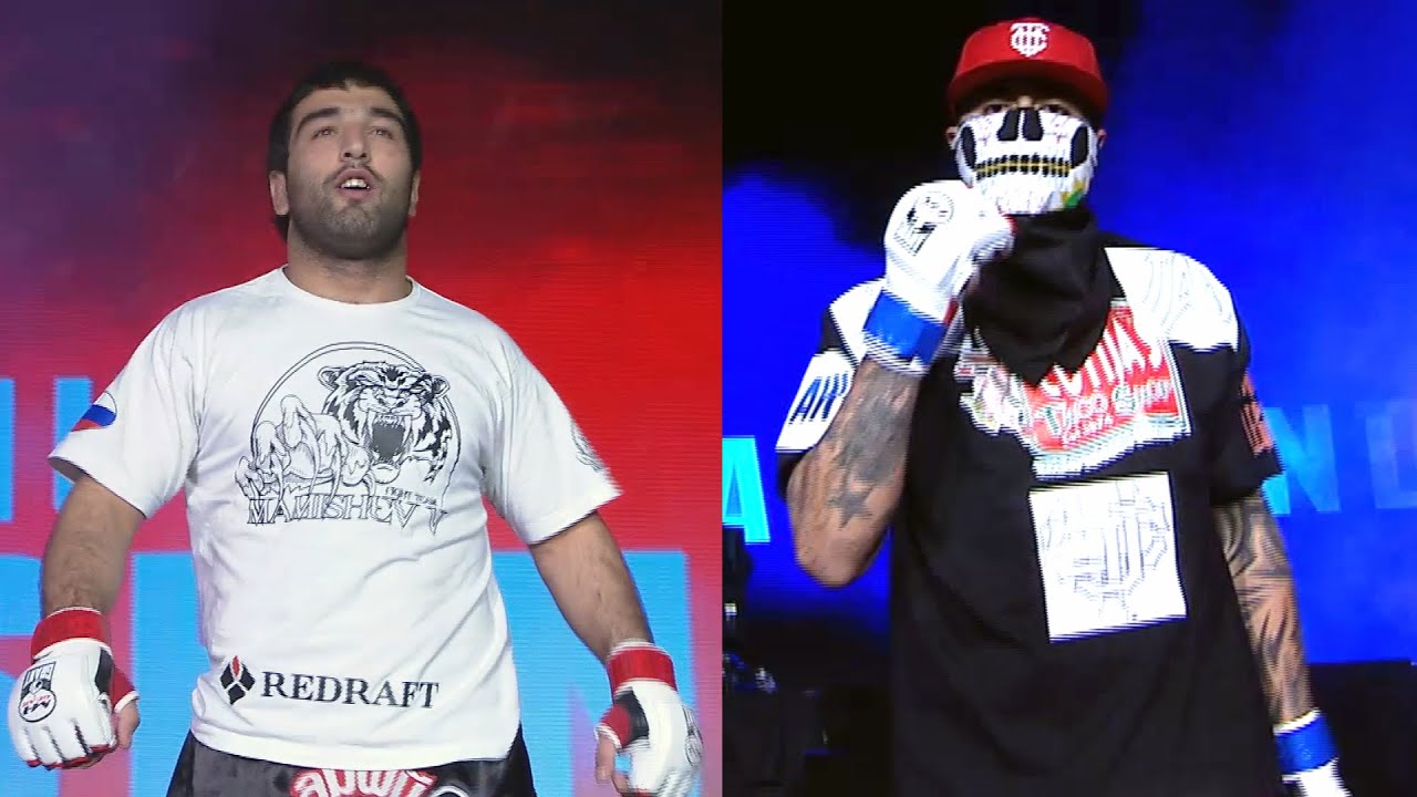 Этого МОНСТРА боялись в Америке, но НАШ боец СЛОМАЛ его! Эдди Аризменди – Артур Гусейнов