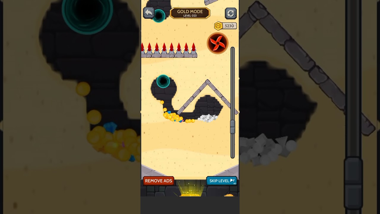 How To Loot - Pull The Pin GOLD Mode Level 23 | New Android Gameplay Walkthrough 