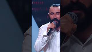Elnur İsgəndərov Mən Küləyəm 14 Final Səs Azərbaycan 2025