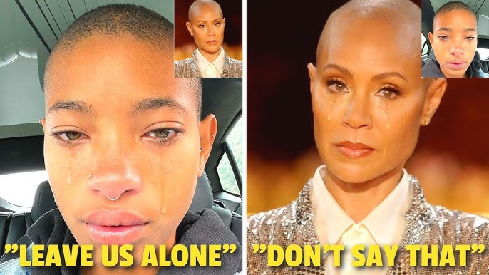 “You Ruined My Dad!” Willow Smith Confronts Jada Pinkett Smith About Will  Smith - YouTube