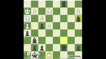 How to Solve 10 May 2023 Daily Puzzle on Chess.com