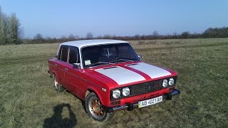 Обзор Тест-Драйв ВАЗ 2106 1.6 1976г.в