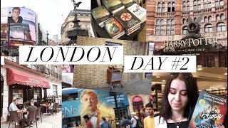 Лондон // ВЛОГ часть #2 // King's Cross 9 3/4 // ШЕРЛОК // ОПЯТЬ БЛАГИЕ ЗНАМЕНИЯ Лондон // ВЛОГ часть #2 // King's Cross 9 3/4 // ШЕРЛОК // ОПЯТЬ БЛАГИЕ ЗНАМЕНИЯ