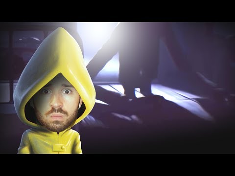 МОИ МАЛЕНЬКИЕ КОШМАРЫ - Little Nightmares #1