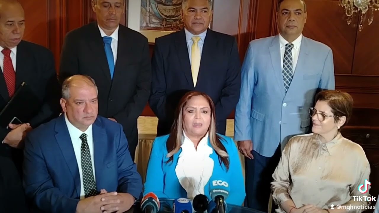 Presidente Mulino se reúne con jefes de bancadas de la Asamblea Nacional*