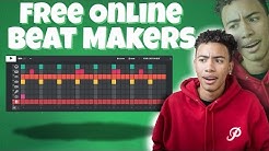 Making Heat With Free Online Beat Makers !!! (Testing Free Online Beat Makers) | Sharpe  - Durasi: 7:19. 