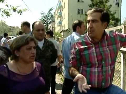 სტიქია აღმოსავლეთ საქართველოში