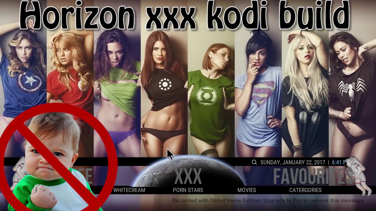 Best Porn Sites On Kodi