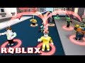 TAKING MONEY FROM NOOBS!! | ROBLOX CASH GRAB SIMULATOR