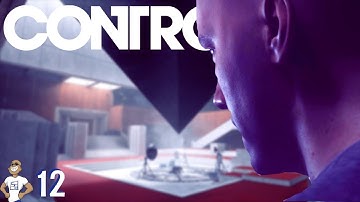 CONTROL - AND NOW WE FIND DYLAN - Gameplay PART 12 (Full Game)