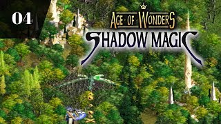 Age of Wonders: Shadow Magic | 04 | Norwood | PC Gameplay / Walkthrough / Playthrough