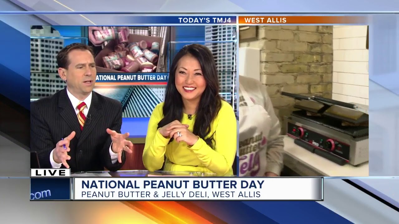 National Peanut Butter Day Youtube