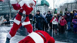Плохой Санта 2 / Bad Santa 2 (2016) Второй дублированный трейлер HD Плохой Санта 2 / Bad Santa 2 (2016) Второй дублированный трейлер HD
