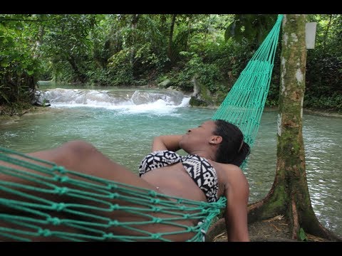 Swim in 20 Natural Pools at Mayfield Falls, Jamaica