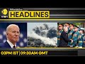 85 AI Express flights cancelled today | West inciting conflict: Putin on V-Day | WION Headlines
