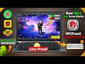 New Smart GaGa Lite Version Best For Free Fire OB47 Low End Pc (2025) Dual Core Pc Mai 60FPS | NO VT