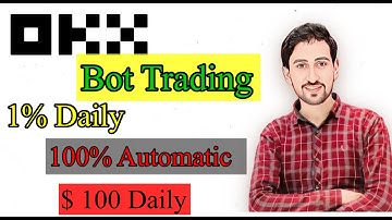 Okx Bot Trading Complete Tutorial | Okx Bot Trading | Bot Trading Okx | Okx Bot Trading review |