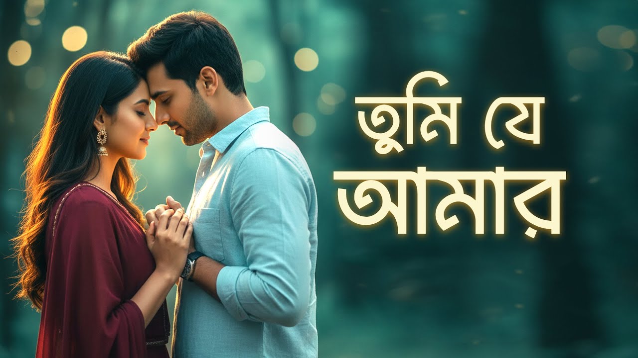 Tumi Je Amar | তুমি যে আমার | Ai Soul