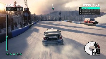 DiRT 3 on XFX Radeon HD 5850