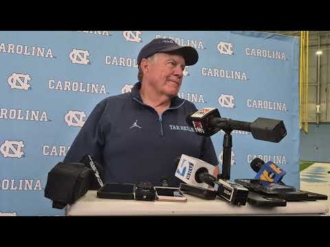 Bill Belichick Wednesday Pre-Training Camp Press Conference