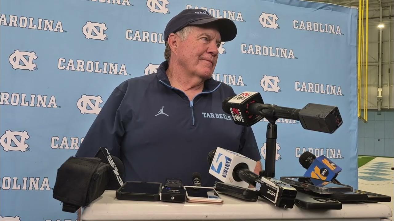 Video: Bill Belichick Wednesday Pre-Training Camp Press Conference Video: Bill Belichick Wednesday Pre-Training Camp Press Conference