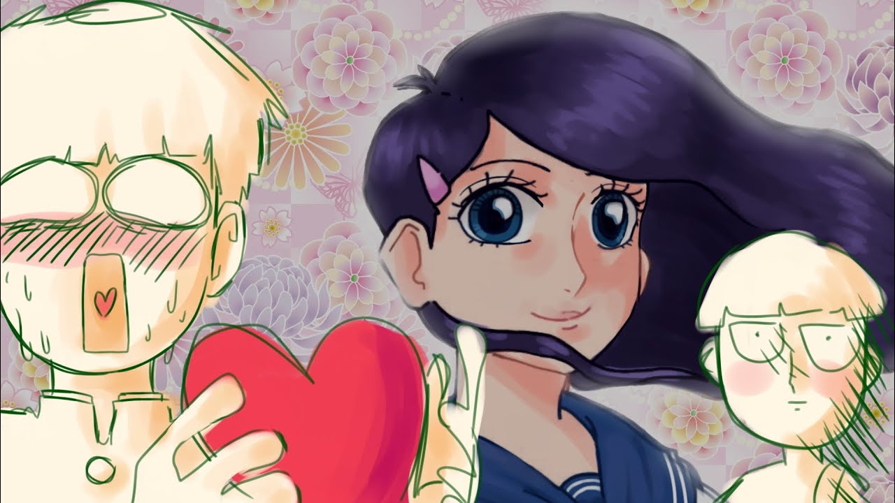 HOPELESSLY DEVOTED!!(⁠･ั⁠ω⁠･ั⁠) || MOB PSYCHO ANIMATION