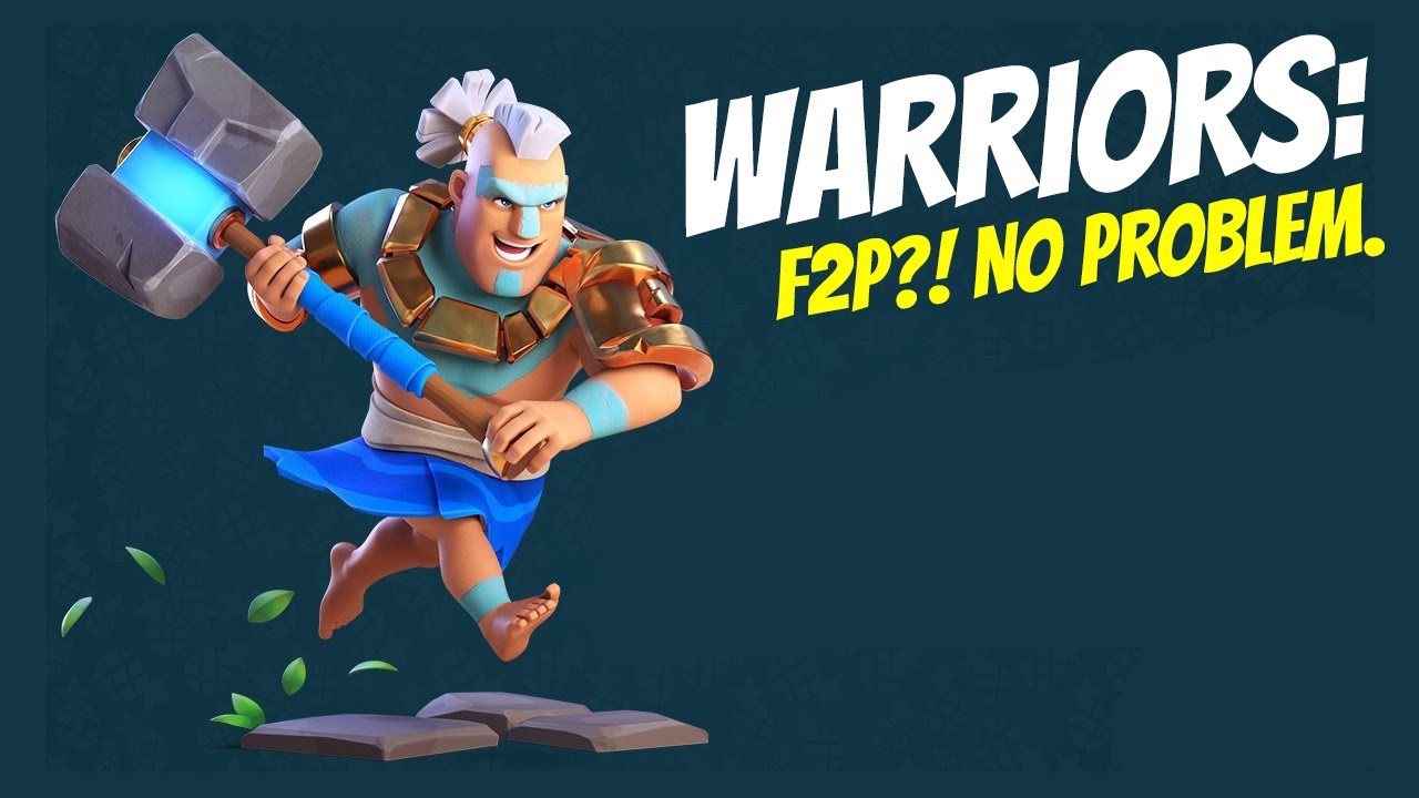 warriors are the ultimate troop against any player base : r/BoomBeach