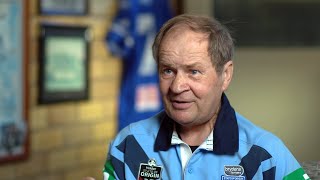 Tommy Raudonikis | Rugby League’s Toughest Character | Fox League Special