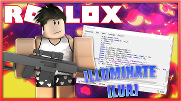NEW ROBLOX EXPLOIT - ILLUMINATE - FULL LUA EXC .w/ LOADSTRINGS, JAILBREAK AUTO ROB AND MUCH MORE!