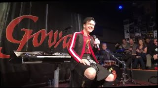 Lawrence Gowan - King Chanticleer Rag - Gravenhurst ON 02/28/2020