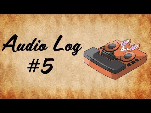 Aether Audio Log 05