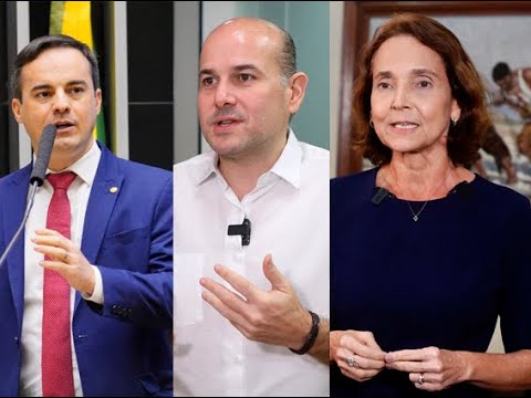 Veja os dados da pesquisa que pode definir o candidato do PDT no Ceará #CortesCearáNews